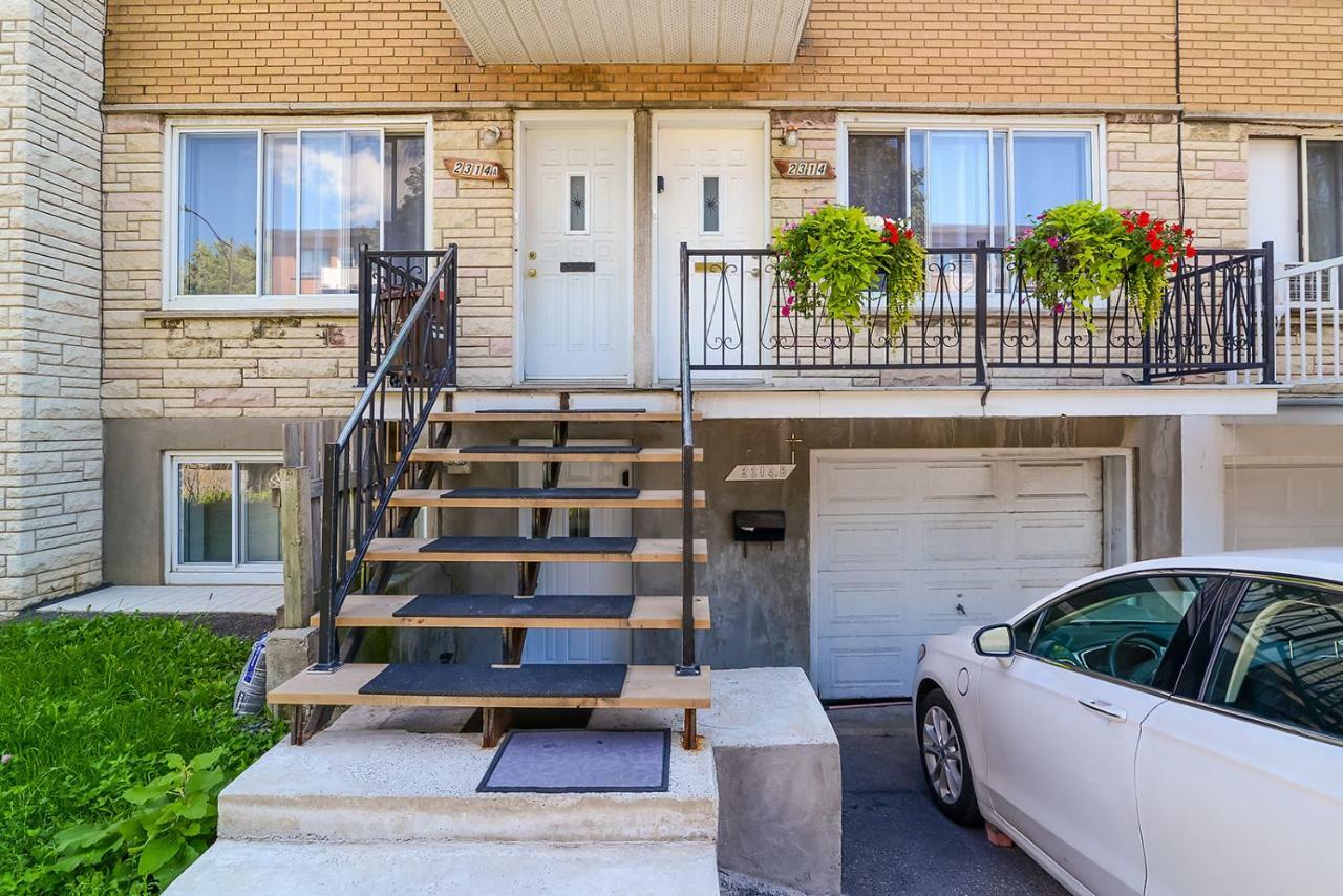 蒙特利尔2314 Rue Duff Court公寓 外观 照片