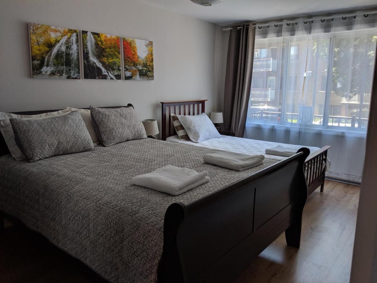 蒙特利尔2314 Rue Duff Court公寓 外观 照片